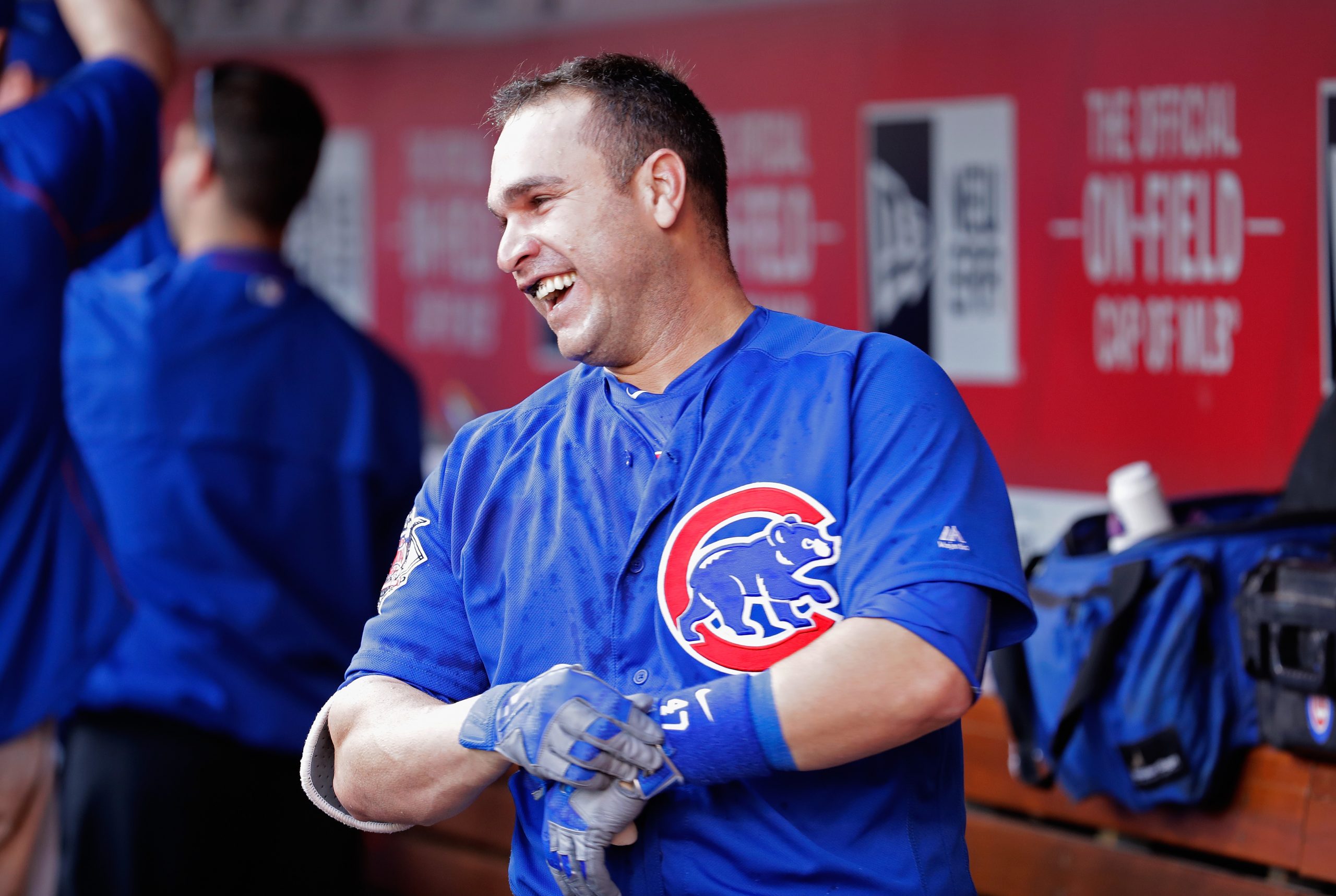 Chicago Cubs v Cincinnati Reds