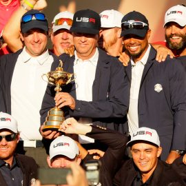 2016 Ryder Cup - Singles Matches