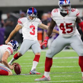 New York Giants v Minnesota Vikings