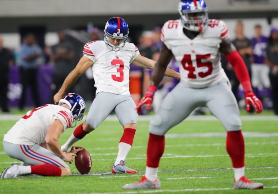 New York Giants v Minnesota Vikings