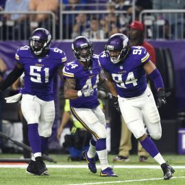 New York Giants v Minnesota Vikings