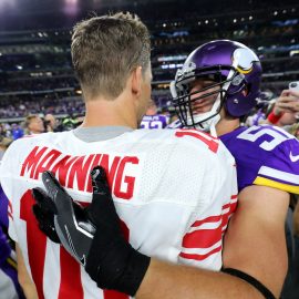 New York Giants v Minnesota Vikings