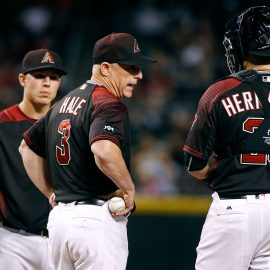 San Diego Padres v Arizona Diamondbacks