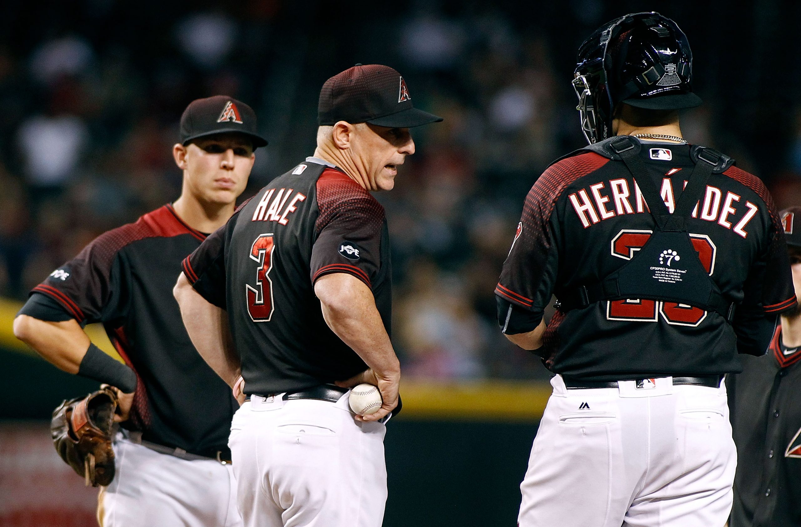 San Diego Padres v Arizona Diamondbacks