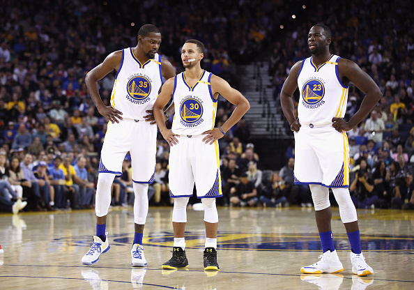 Los Angeles Clippers v Golden State Warriors