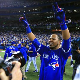 Wild Card Game - Baltimore Orioles v Toronto Blue Jays