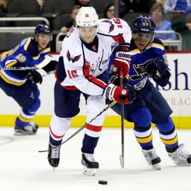 Washington Capitals v St Louis Blues