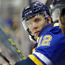Washington Capitals v St Louis Blues