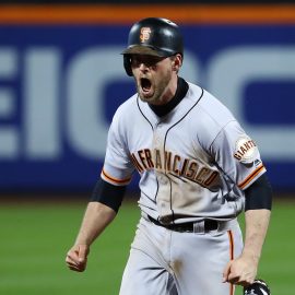 Wild Card Game - San Francisco Giants v New York Mets