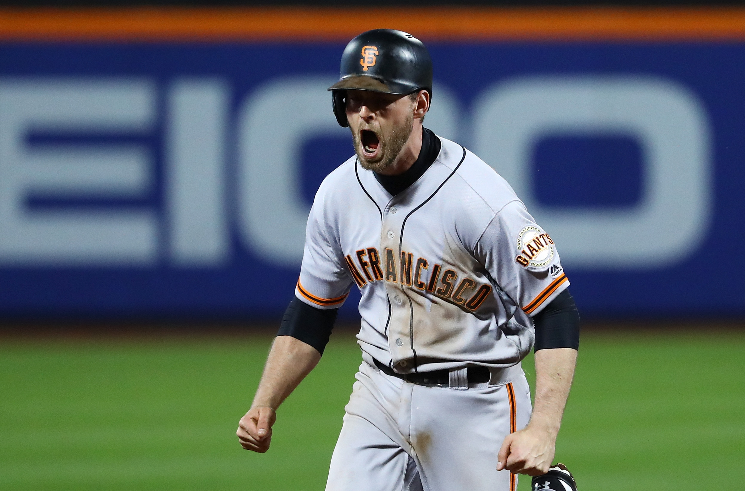 Wild Card Game - San Francisco Giants v New York Mets