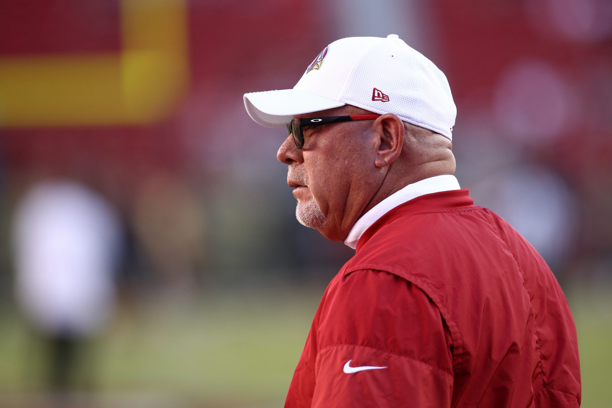 Arizona Cardinals v San Francisco 49ers