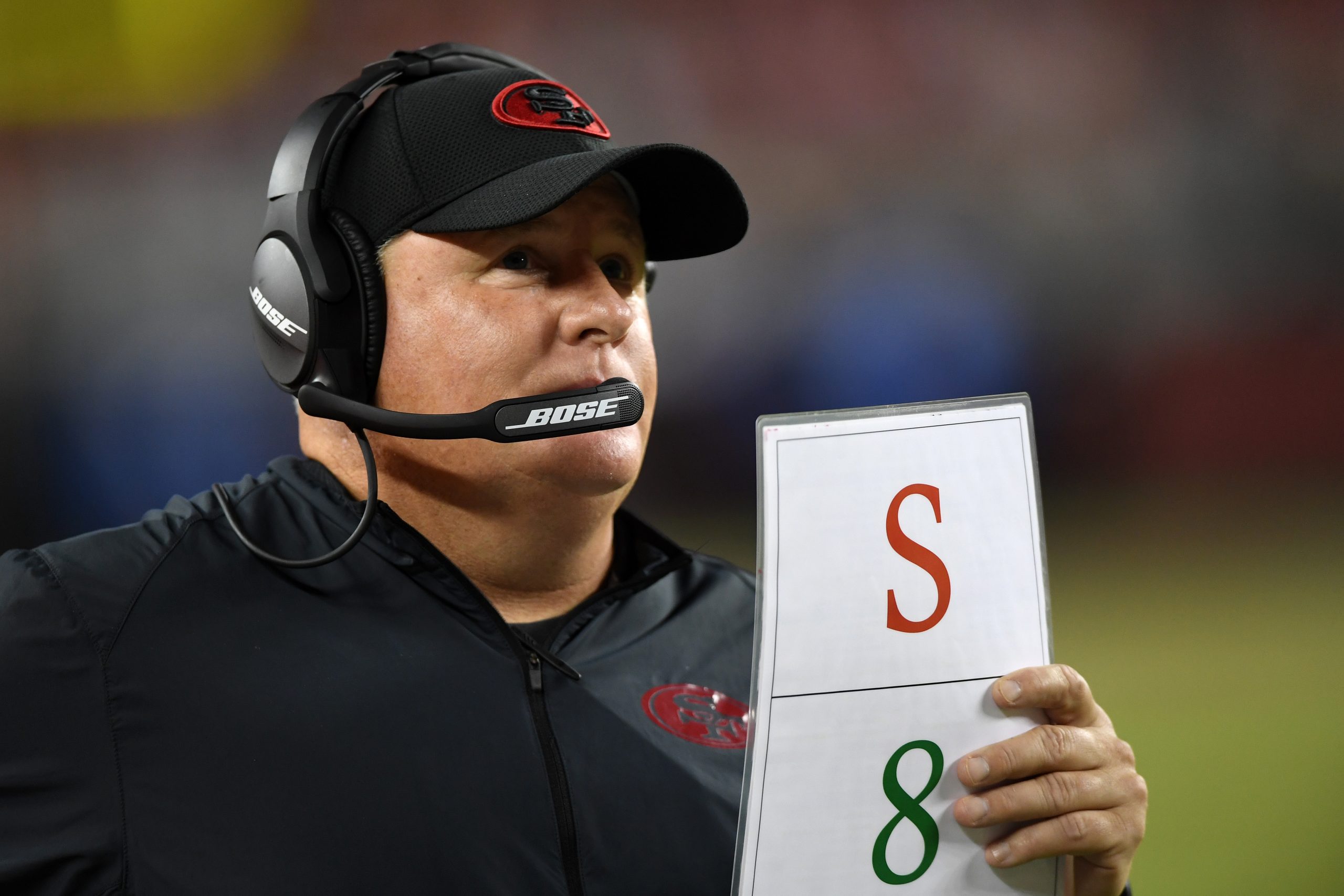 Arizona Cardinals v San Francisco 49ers