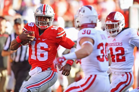 Indiana v Ohio State