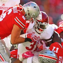 Indiana v Ohio State
