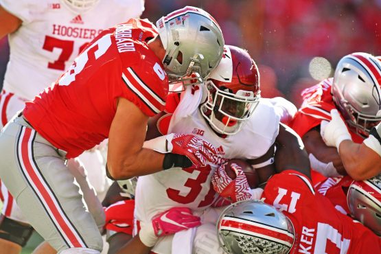 Indiana v Ohio State