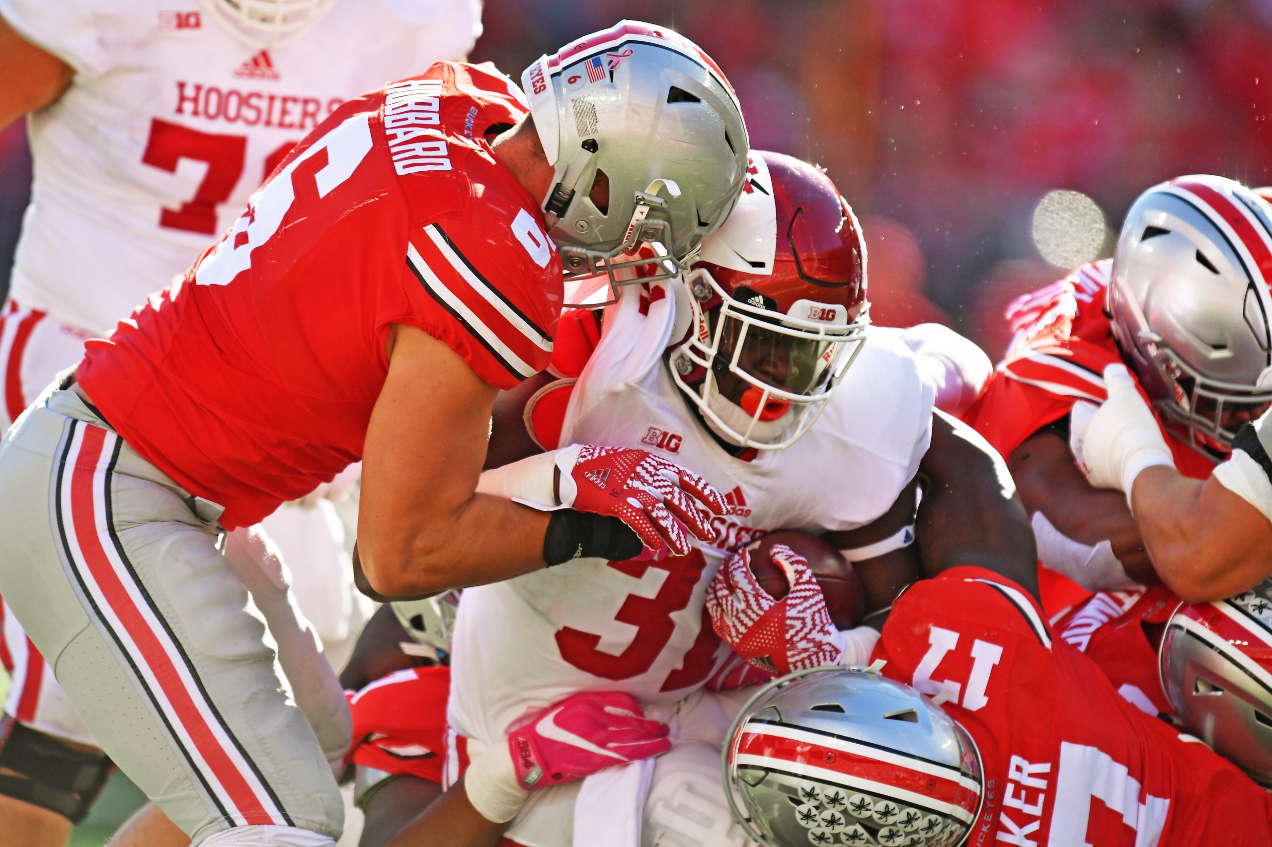 Indiana v Ohio State