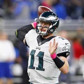 Philadelphia Eagles v Detroit Lions