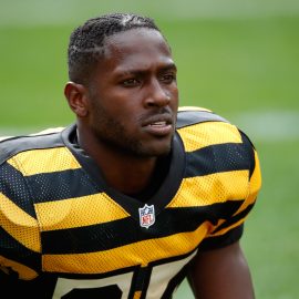 New York Jets v Pittsburgh Steelers
