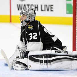 Colorado Avalanche v Los Angeles Kings