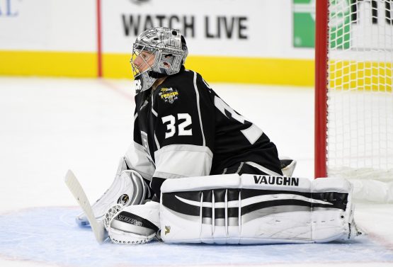 Colorado Avalanche v Los Angeles Kings