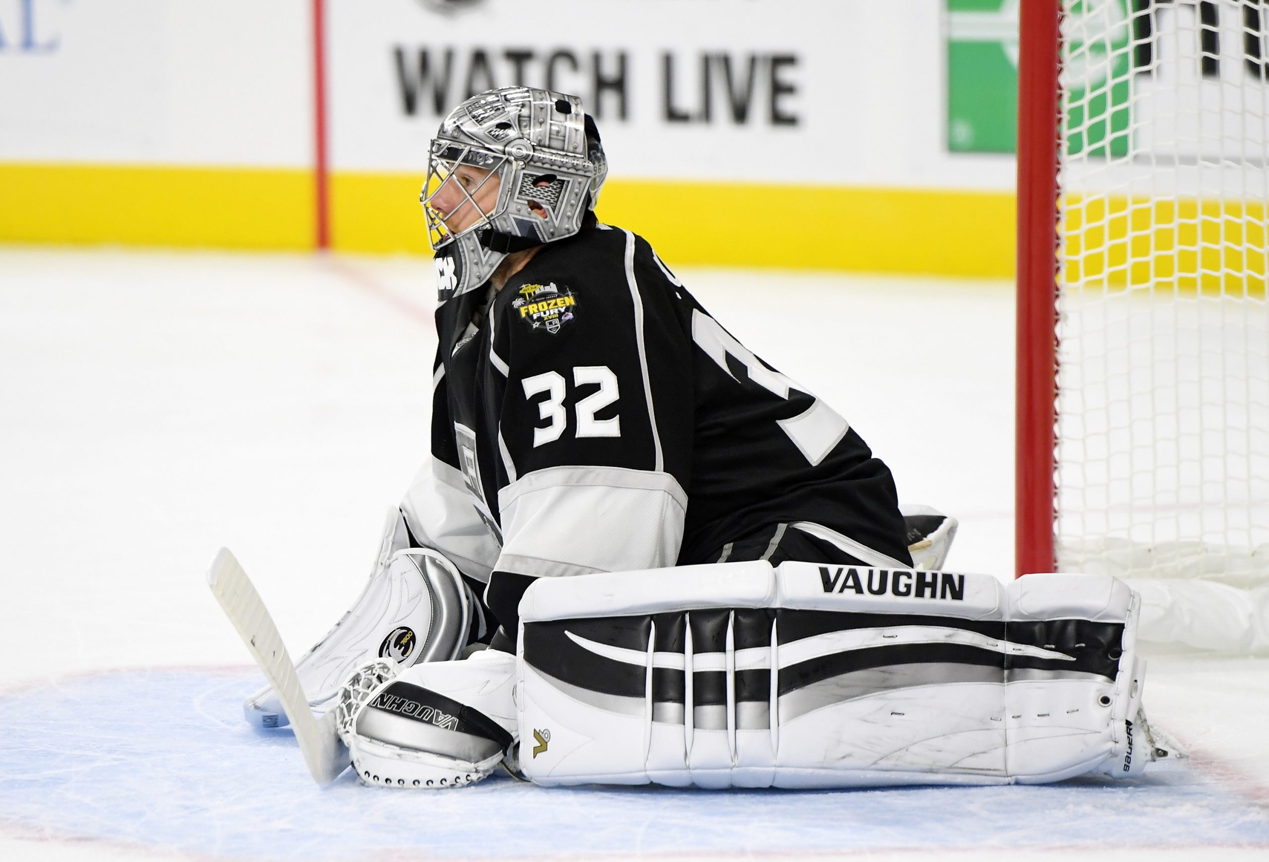 Colorado Avalanche v Los Angeles Kings