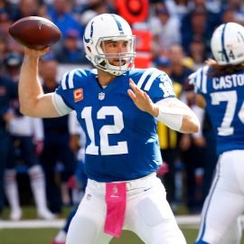 Chicago Bears v Indianapolis Colts