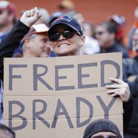 New England Patriots v Cleveland Browns