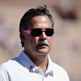 Buffalo Bills v Los Angeles Rams