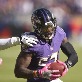 Washington Redskins v Baltimore Ravens