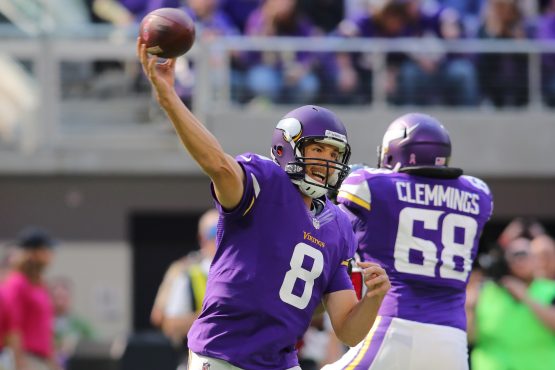 Houston Texans v Minnesota Vikings