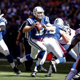 Chicago Bears v Indianapolis Colts