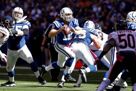 Chicago Bears v Indianapolis Colts