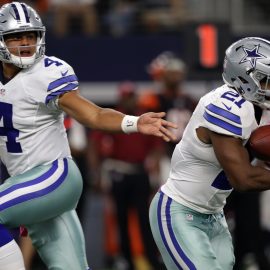 Cincinnati Bengals v Dallas Cowboys