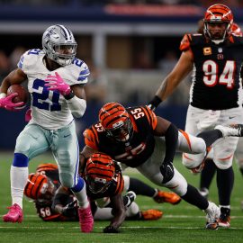 Cincinnati Bengals v Dallas Cowboys