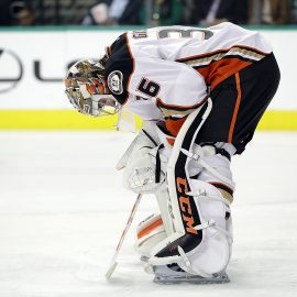 Anaheim Ducks v Dallas Stars