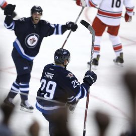 Carolina Hurricanes v Winnipeg Jets