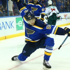 Minnesota Wild v St. Louis Blues