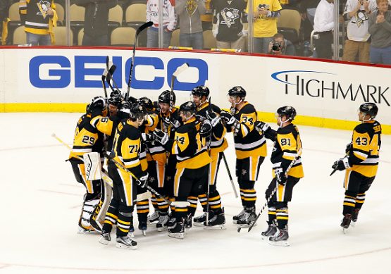 Washington Capitals v Pittsburgh Penguins