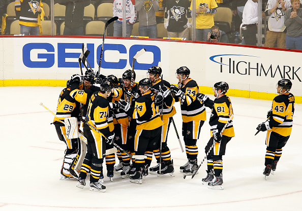 Washington Capitals v Pittsburgh Penguins