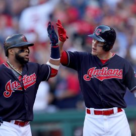 ALCS - Toronto Blue Jays v Cleveland Indians - Game Two