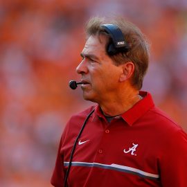 Alabama v Tennessee