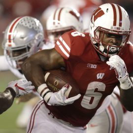 Ohio State v Wisconsin