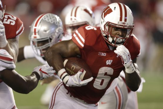 Ohio State v Wisconsin