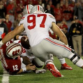 Ohio State v Wisconsin
