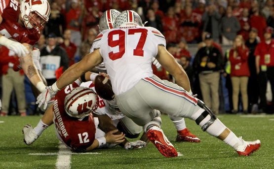Ohio State v Wisconsin