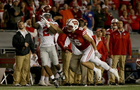 Ohio State v Wisconsin