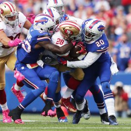San Francisco 49ers v Buffalo Bills