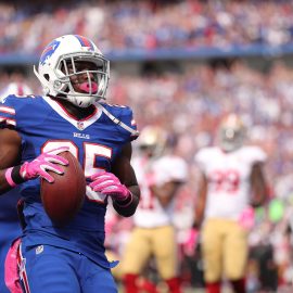 San Francisco 49ers v Buffalo Bills