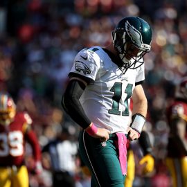 Philadelphia Eagles v Washington Redskins