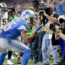 Los Angeles Rams v Detroit Lions